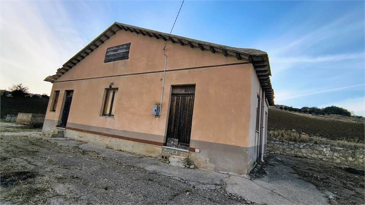 Terreno Agricolo in Vendita a Mussomeli (CL)