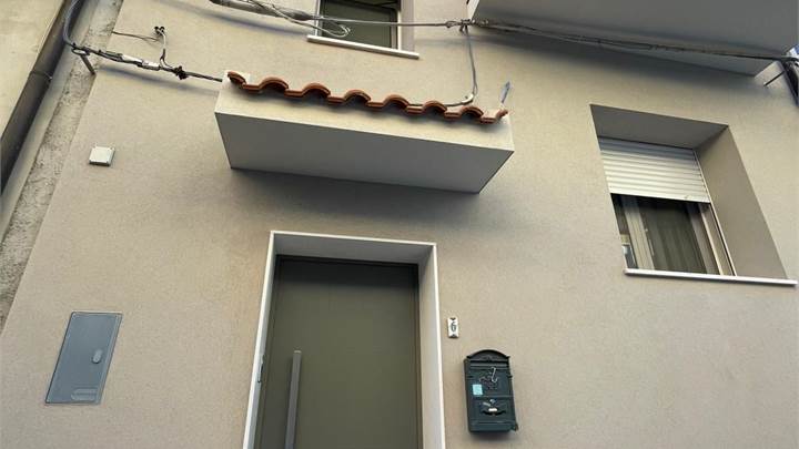 Casa singola in Vendita a Mussomeli (CL)  in via Pietro Mignosi 